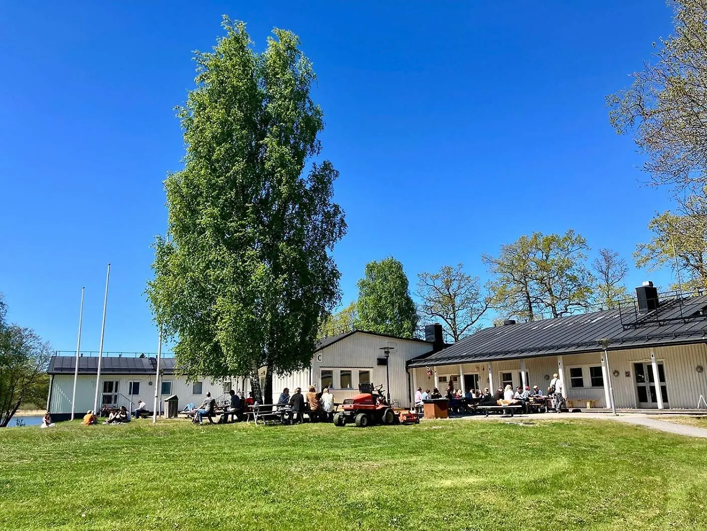 Hostel Agesta Vandrarhem Stockholm